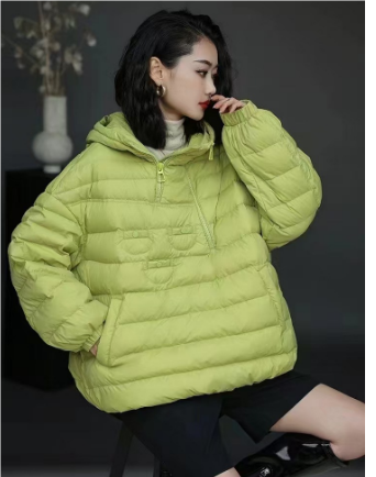 Sabrina - Damen Puffer Jacke