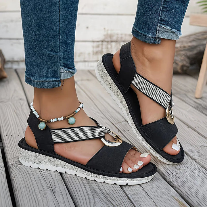 Sandalen Damen | Bequem & Modern