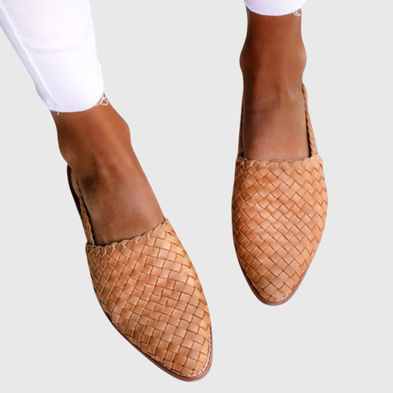 Sandalen Damen | Bequem & feminin mit Klettverschluss