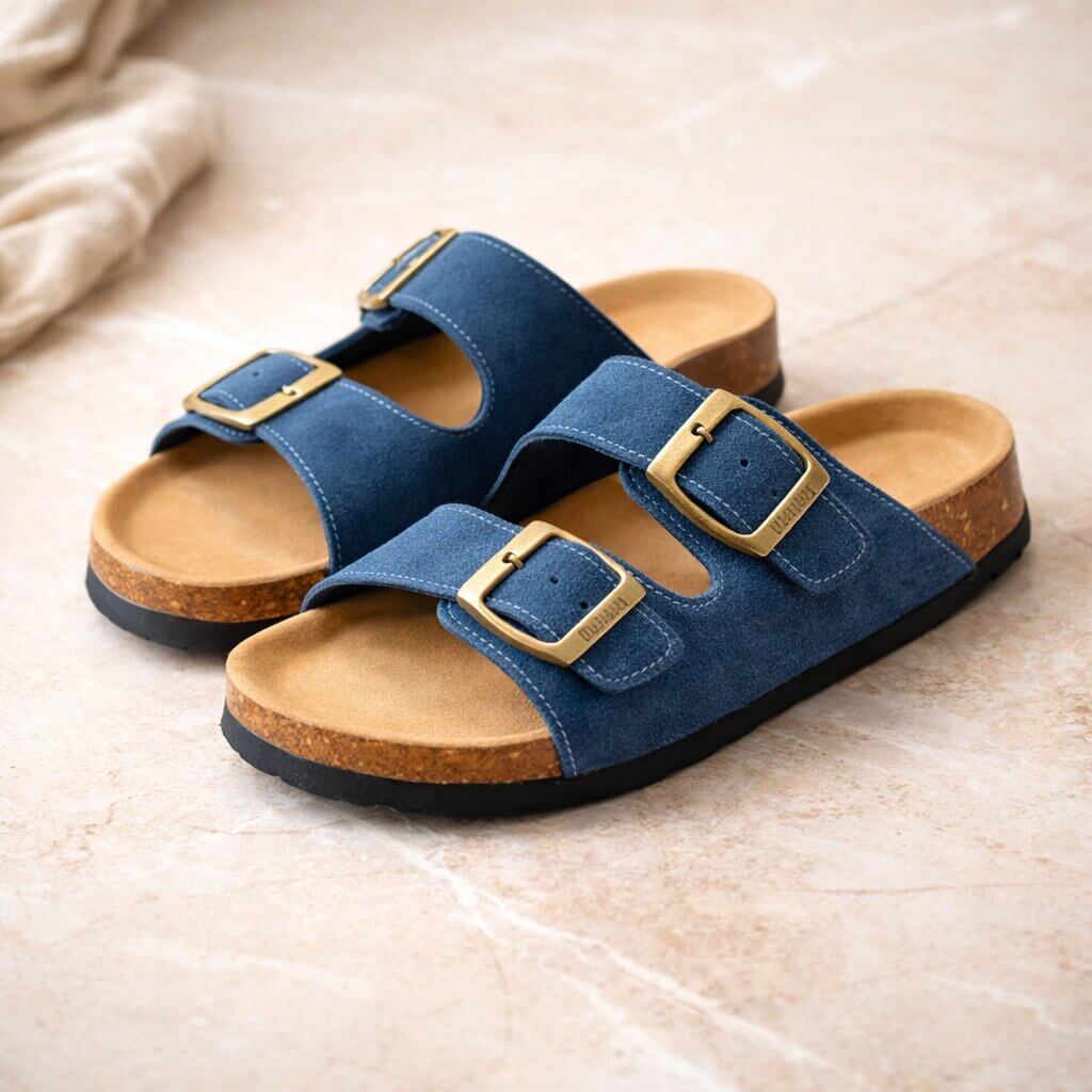 Sandalen Damen | Verstellbare Passform & Komfort-Fußbett