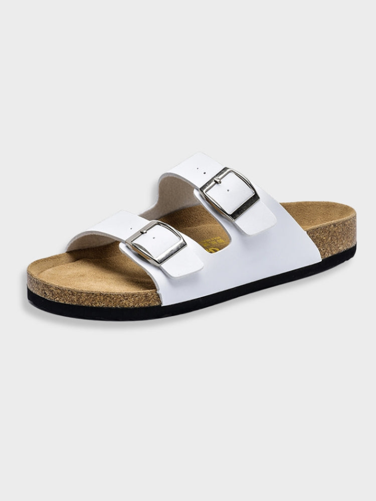 Sandalen Herren | Verstellbare Schnallen & Komfort-Fußbett
