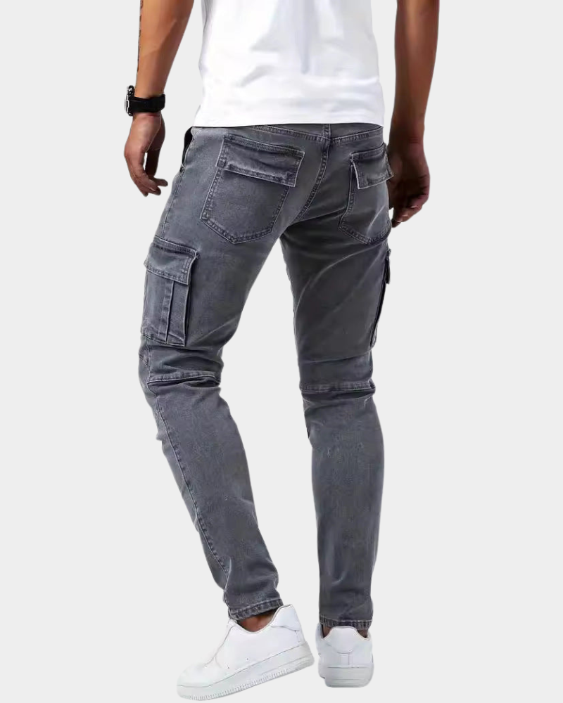 Sanford | Flexible Komfort-Cargohose 2