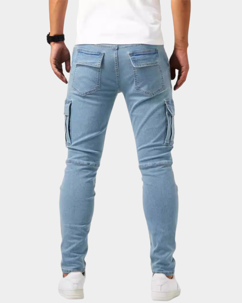 Sanford | Flexible Komfort-Cargohose 4