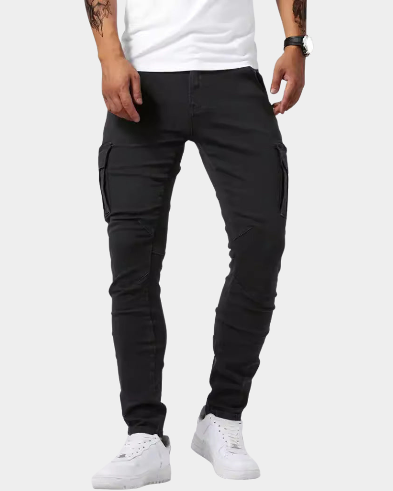 Sanford | Flexible Komfort-Cargohose 5