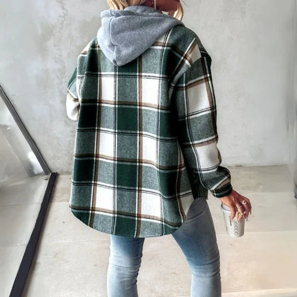 Sara | Gemütliche Jacke 1