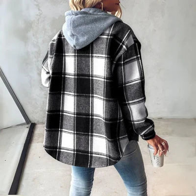 Sara | Gemütliche Jacke 6