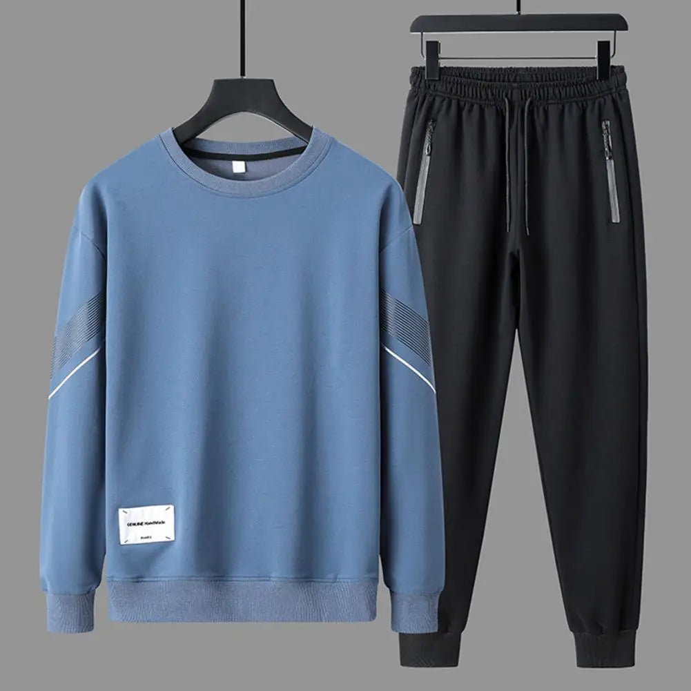 Jogginganzug Herren | Warm & Bequem 4