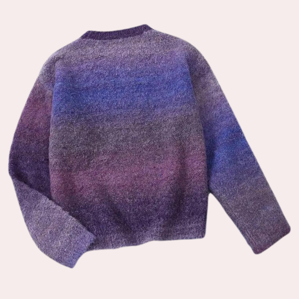 Scarlett - Eleganter Strickpullover für Damen