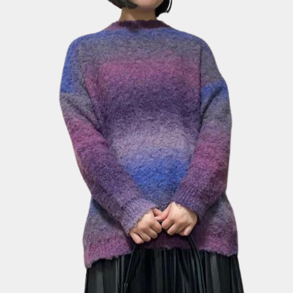 Scarlett - Eleganter Strickpullover für Damen