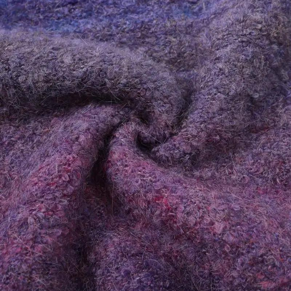 Scarlett - Eleganter Strickpullover für Damen