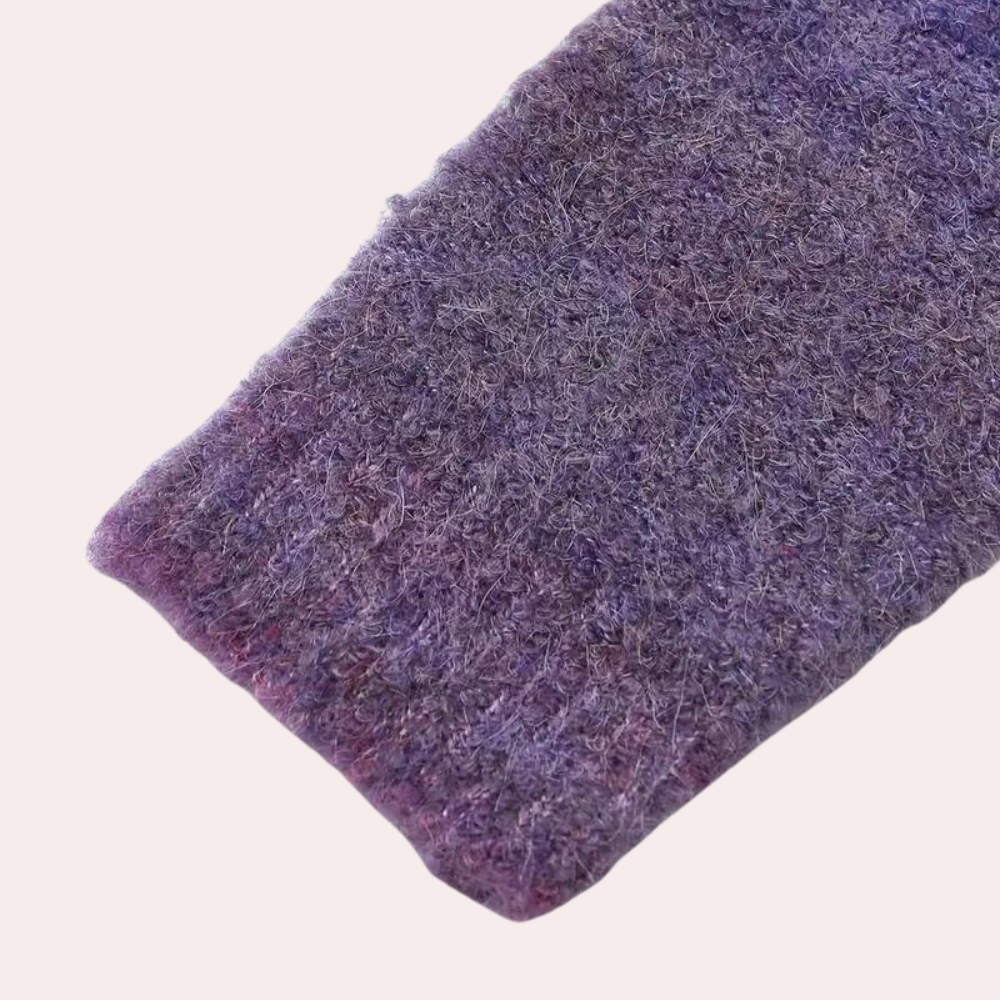 Scarlett - Eleganter Strickpullover für Damen