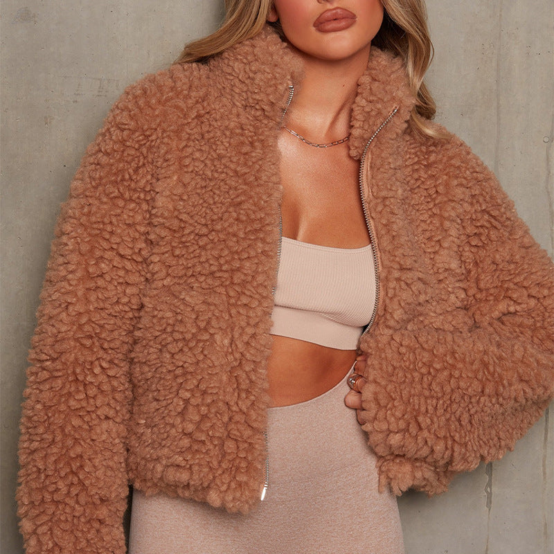 Schlichte Und Elegante Jacke