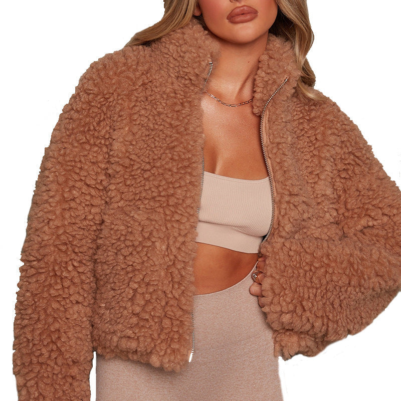 Schlichte Und Elegante Jacke