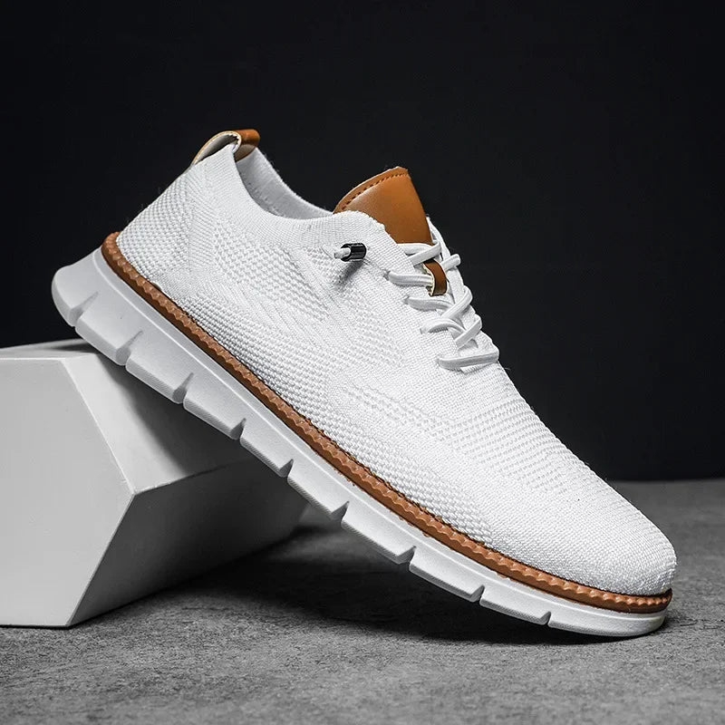 Schuhe Herren | Atmungsaktiv & Leichte Sohle