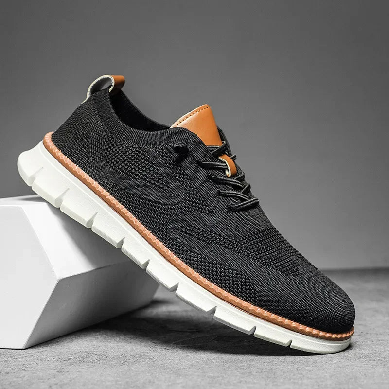 Schuhe Herren | Atmungsaktiv & Leichte Sohle