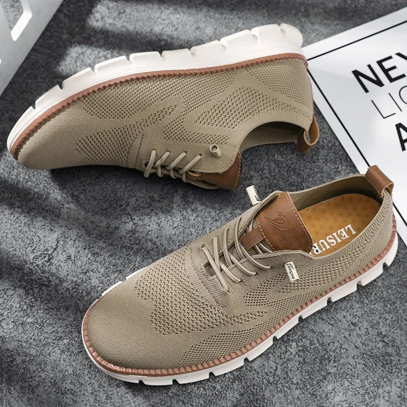 Schuhe Herren | Atmungsaktiv & Leichte Sohle