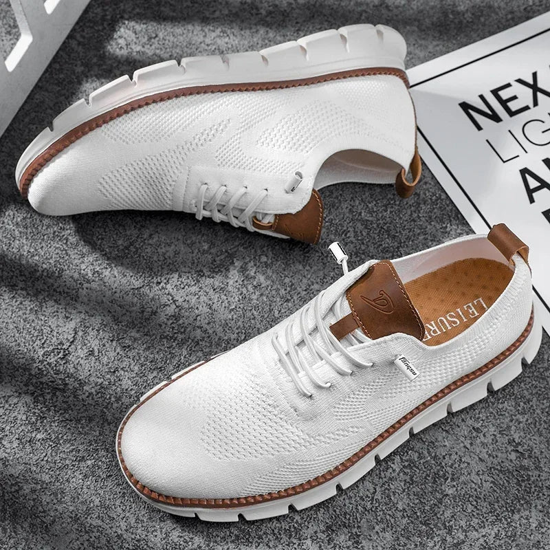 Schuhe Herren | Atmungsaktiv & Leichte Sohle