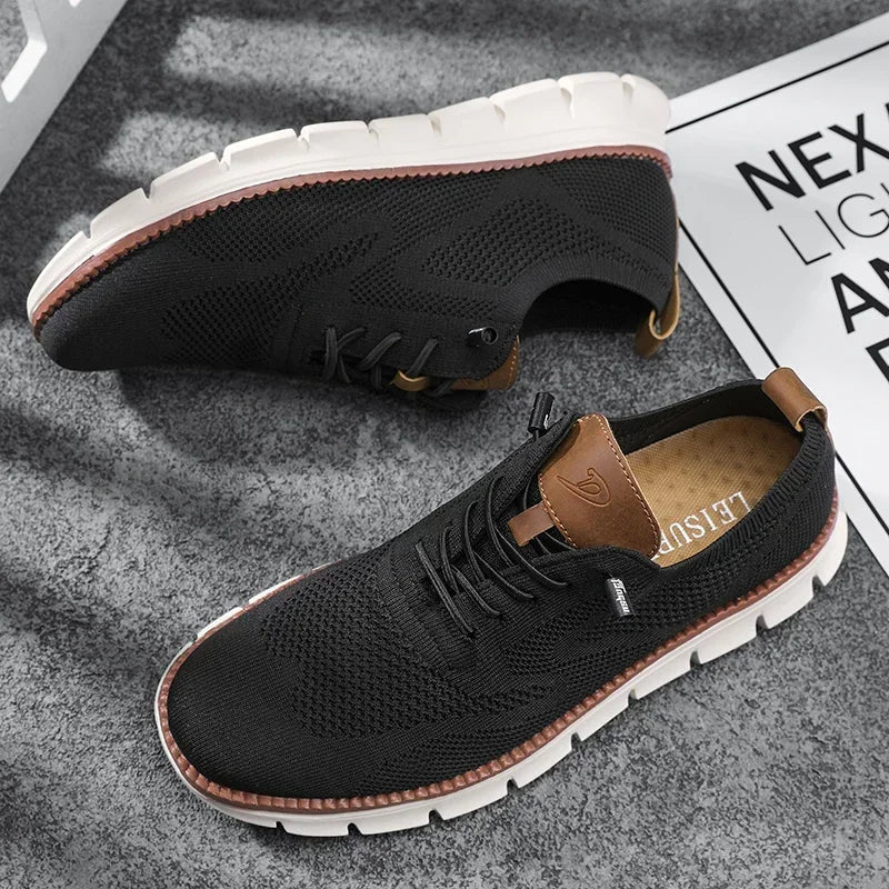 Schuhe Herren | Atmungsaktiv & Leichte Sohle