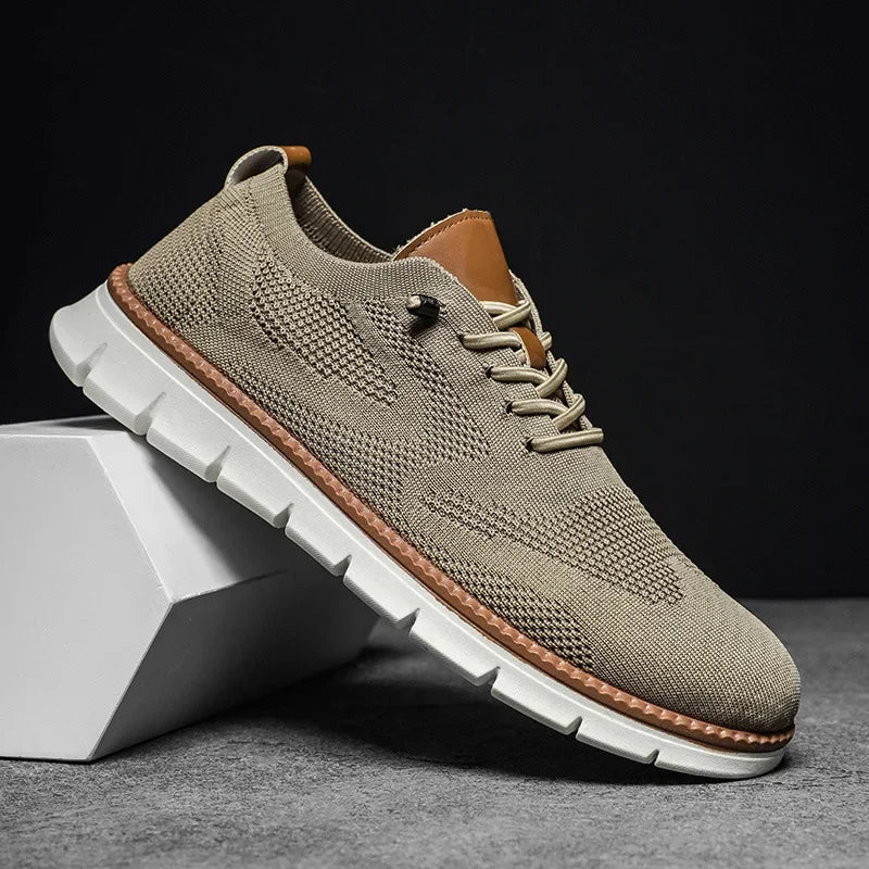 Schuhe Herren | Atmungsaktiv & Leichte Sohle