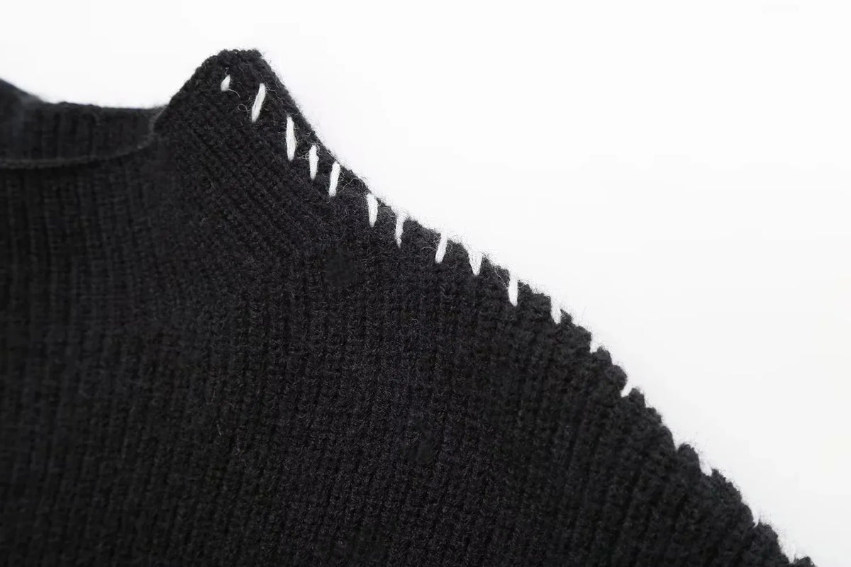 Strickpullover Damen | Stilvoll & Warm 7