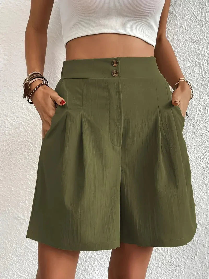 Shorts Damen | High Waist & Elegant
