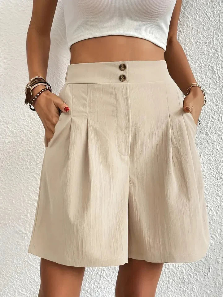 Shorts Damen | High Waist & Elegant