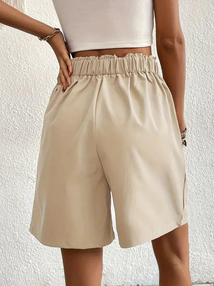 Shorts Damen | High Waist & Elegant