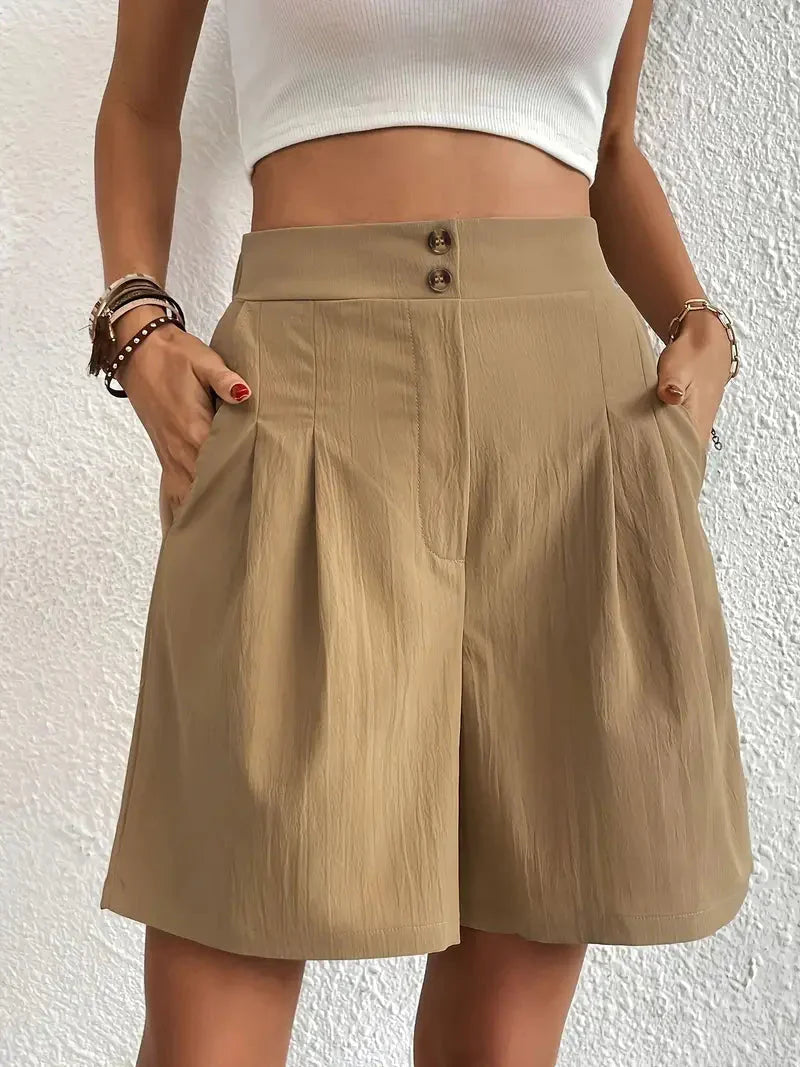 Shorts Damen | High Waist & Elegant