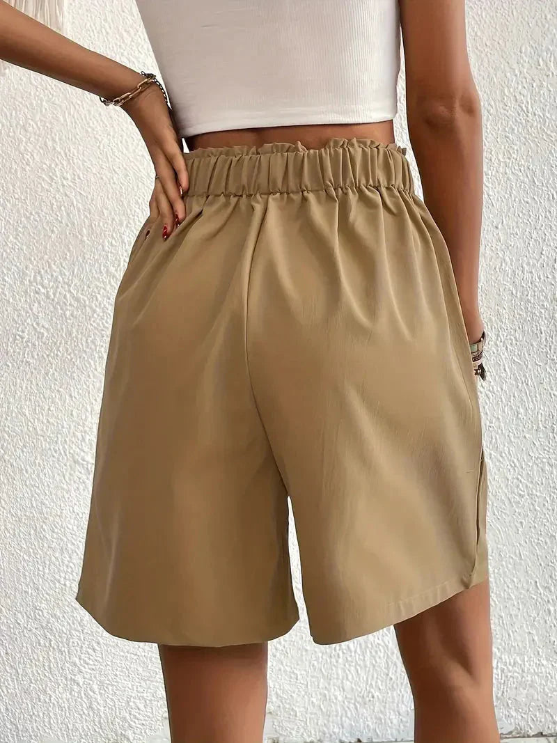 Shorts Damen | High Waist & Elegant