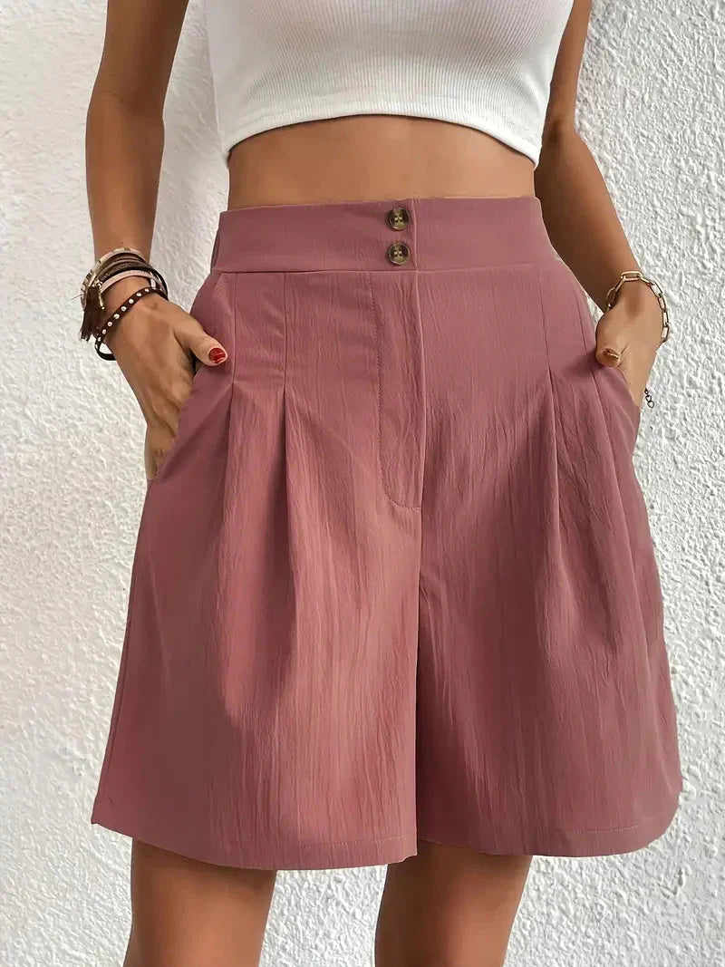 Shorts Damen | High Waist & Elegant