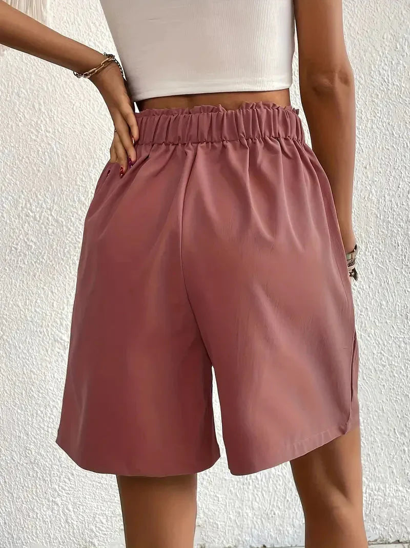 Shorts Damen | High Waist & Elegant