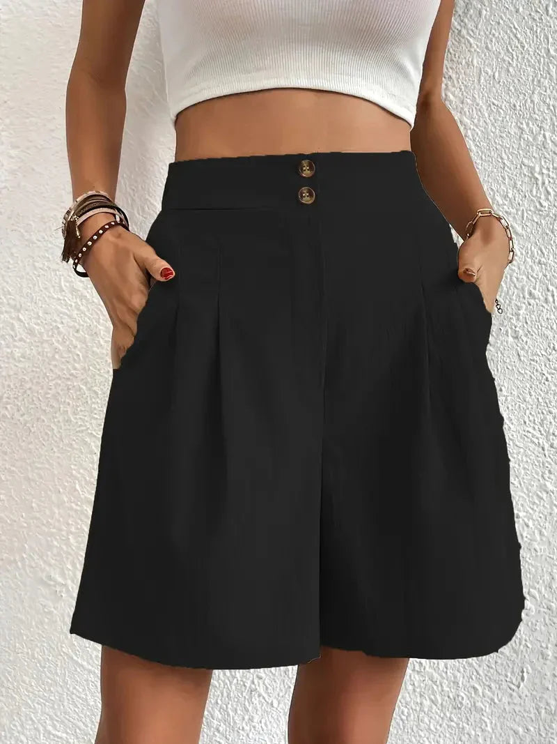 Shorts Damen | High Waist & Elegant