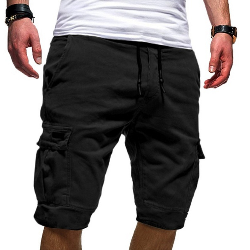 Shorts Herren | Cargo-Taschen & bequemer Sitz