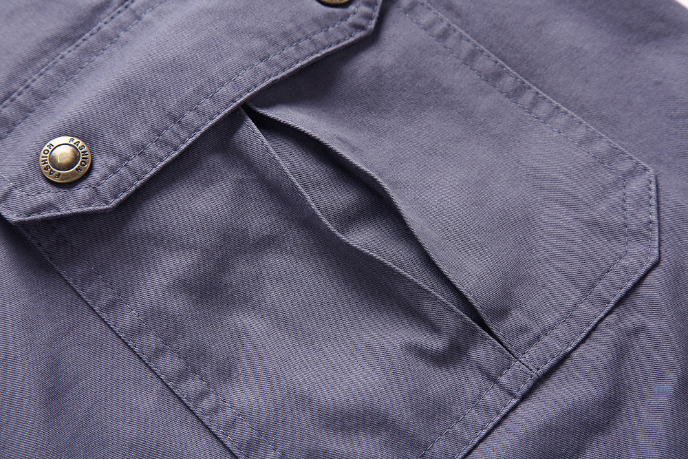 Shorts Herren Cargo | Viele Reißverschlusstaschen & Sicherer Sitz