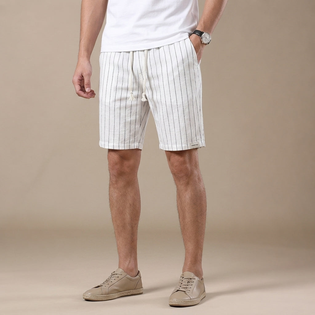 Shorts Herren | Elastikbund & Atmungsaktiv
