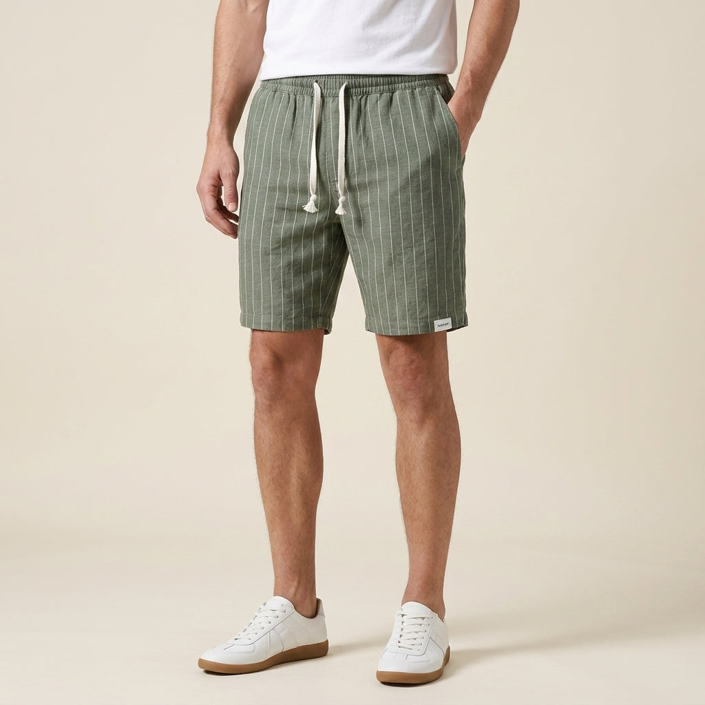 Shorts Herren | Elastikbund & Atmungsaktiv