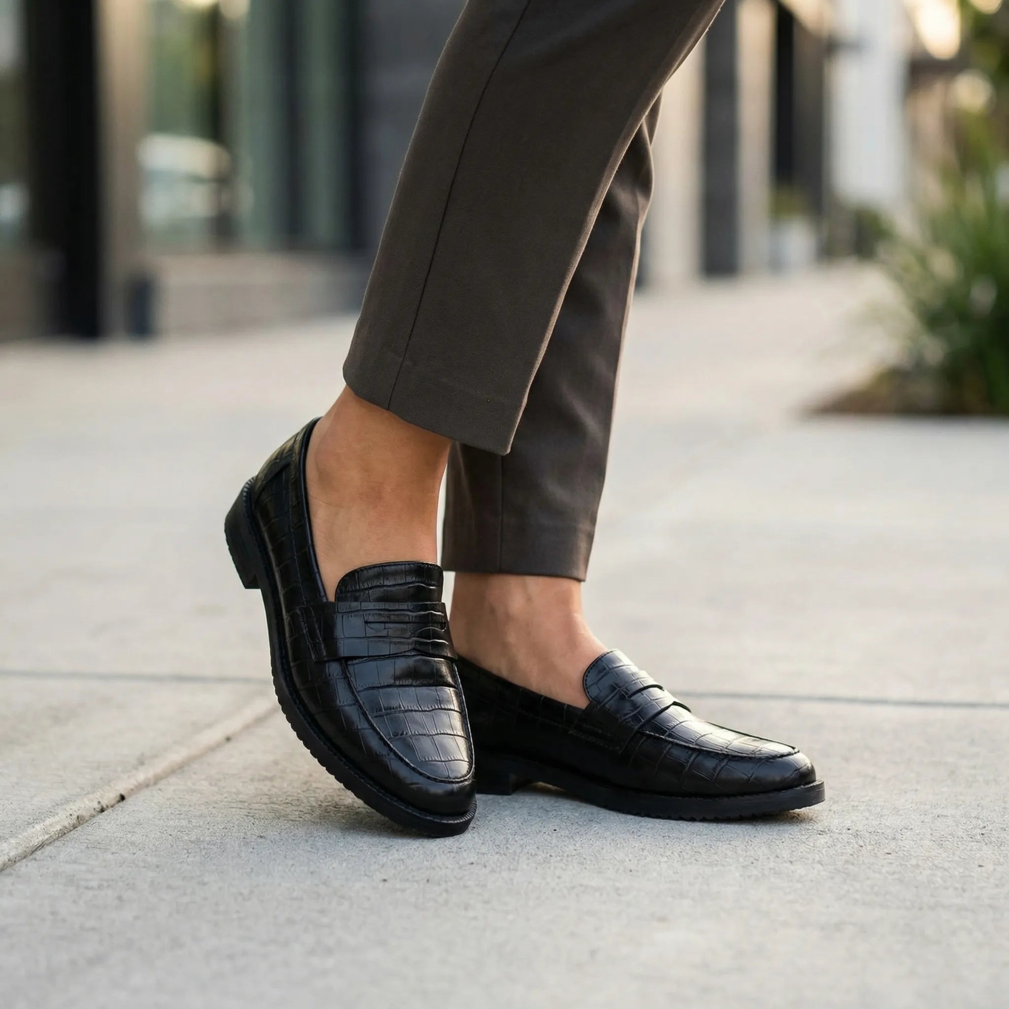 Slip On Damenschuh Elegant - Jill 1