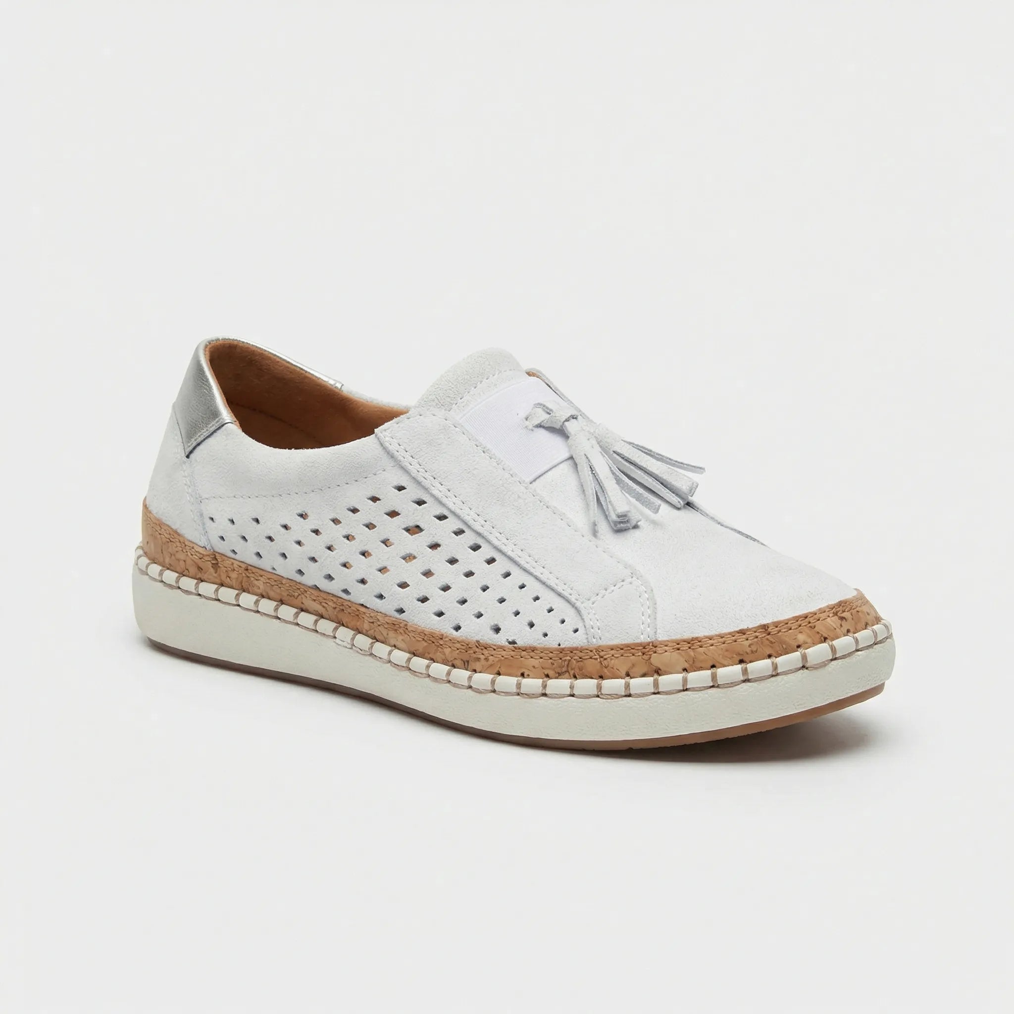 Slip On Schuhe Damen | Fußbogenstütze & Gedämpfter Gehkomfort