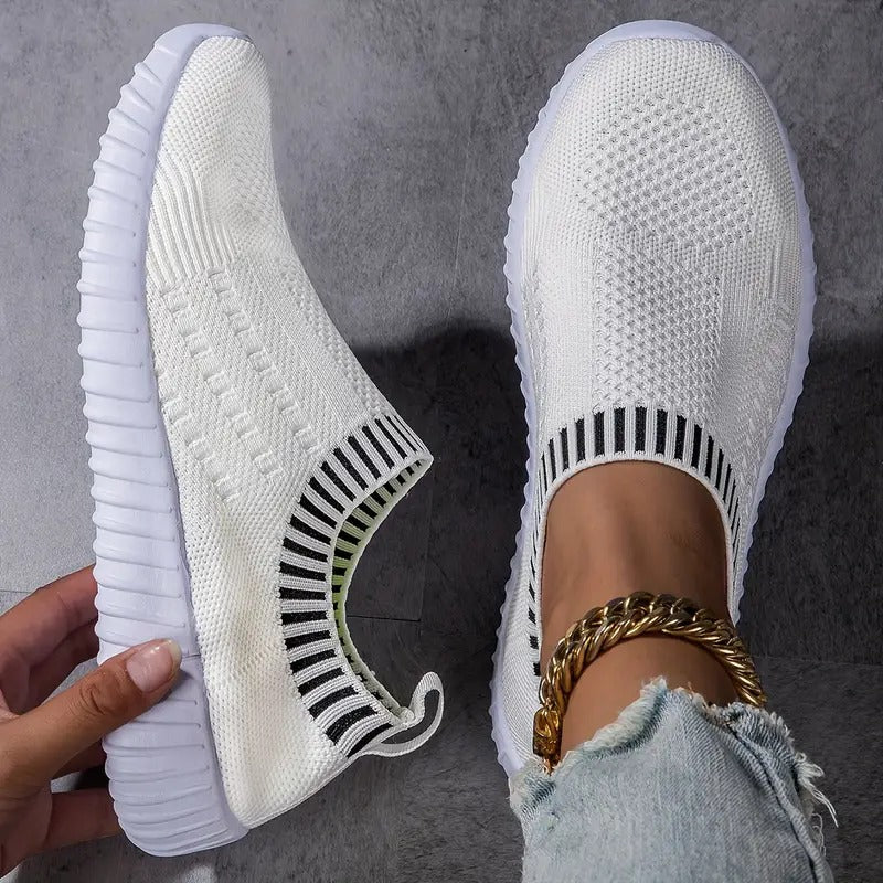 Sneaker Damen | Bequem & Atmungsaktiv