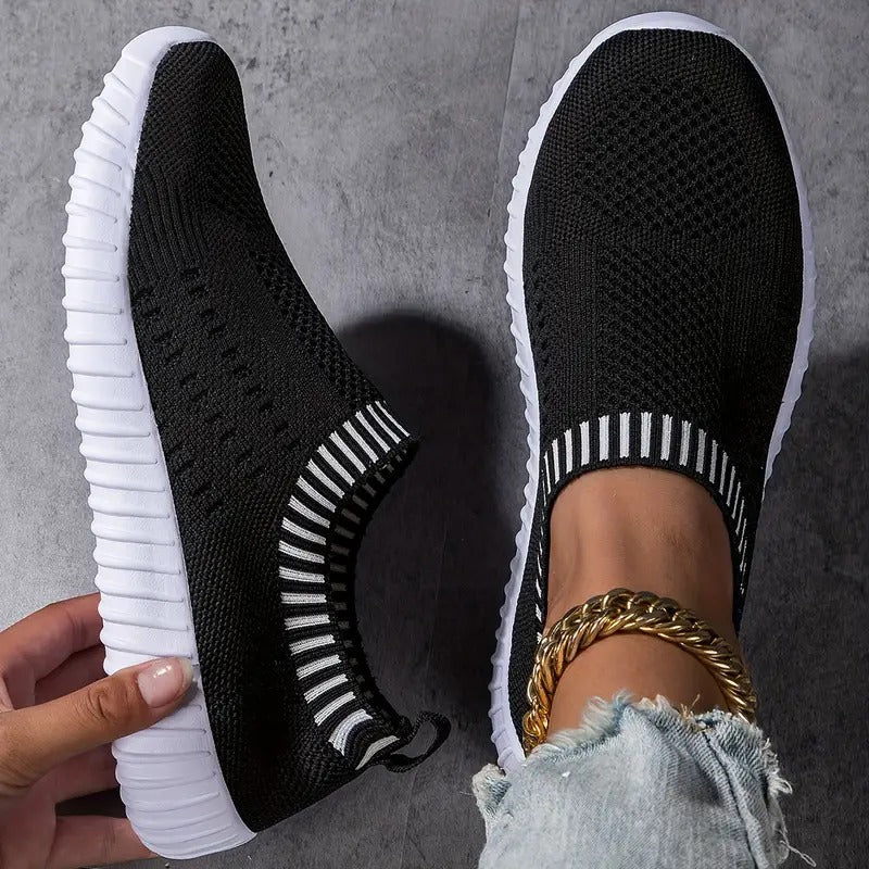Sneaker Damen | Bequem & Atmungsaktiv