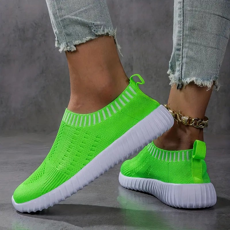 Sneaker Damen | Bequem & Atmungsaktiv