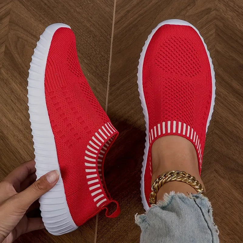 Sneaker Damen | Bequem & Atmungsaktiv
