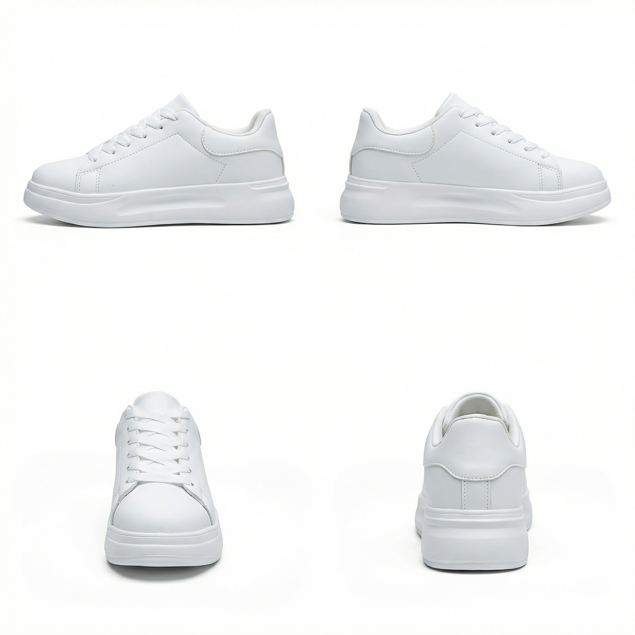 Sneaker Damen | Orthopädische Unterstützung & Sanfte Dämpfung