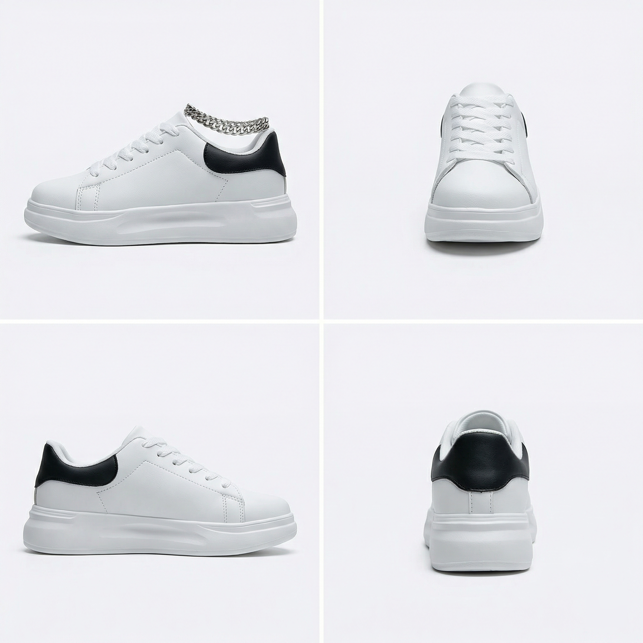 Sneaker Damen | Orthopädische Unterstützung & Sanfte Dämpfung