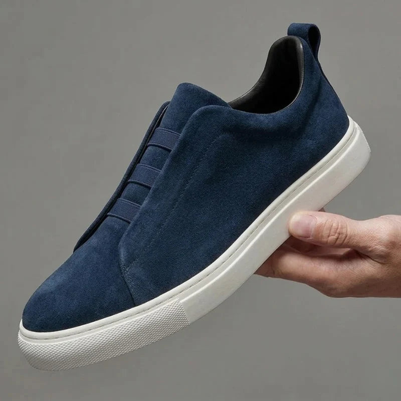 Sneaker Herren | Zum Reinschlüpfen & Bequem
