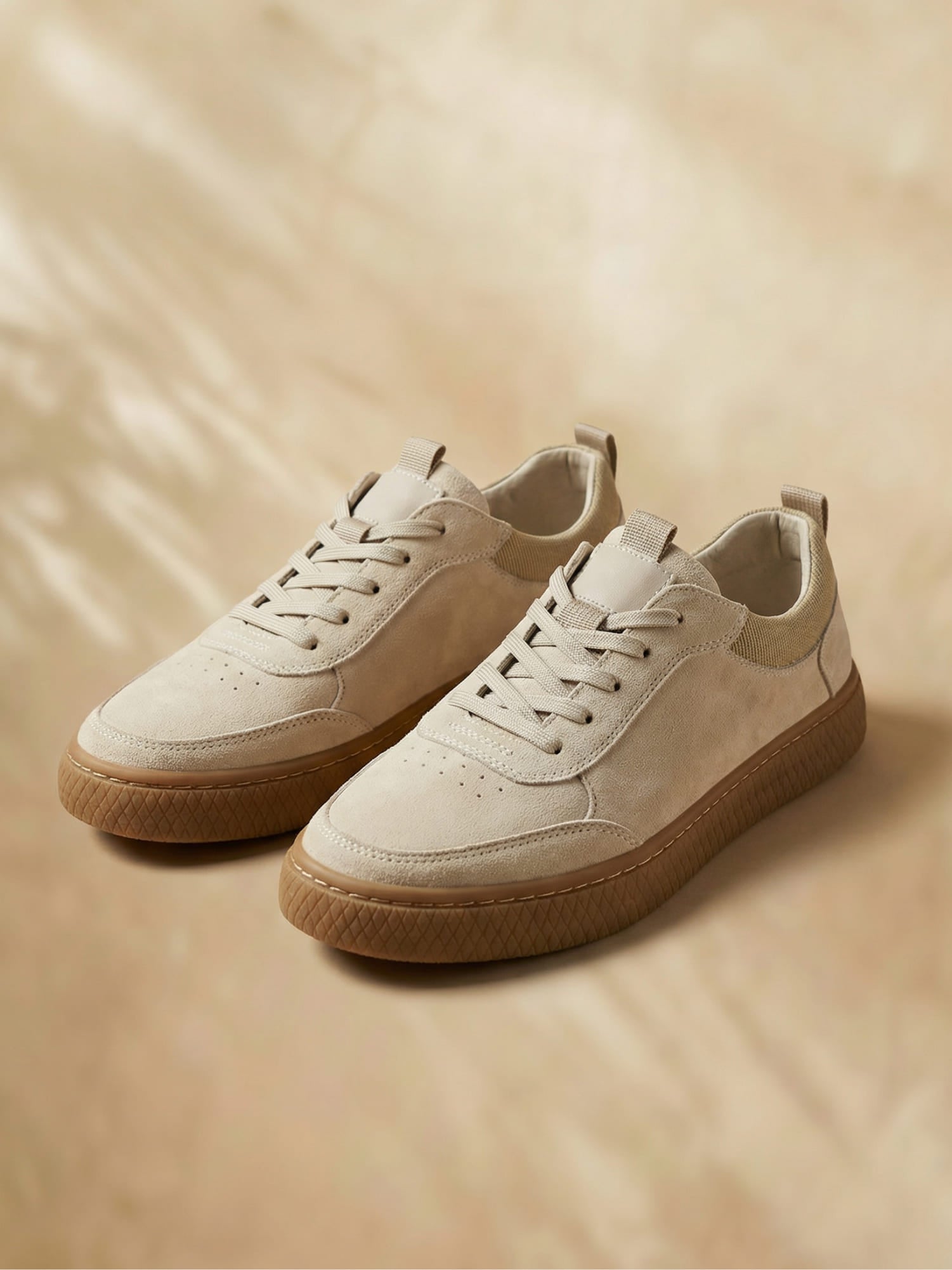 Casual Wildleder Herren Sneakers - Maxon 1