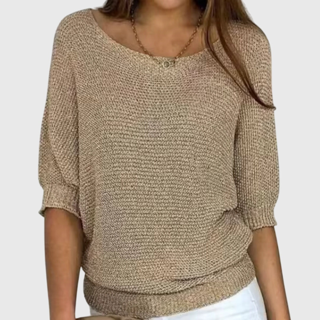 Pullover Damen | Elegant & Vielseitig Kombinierbar