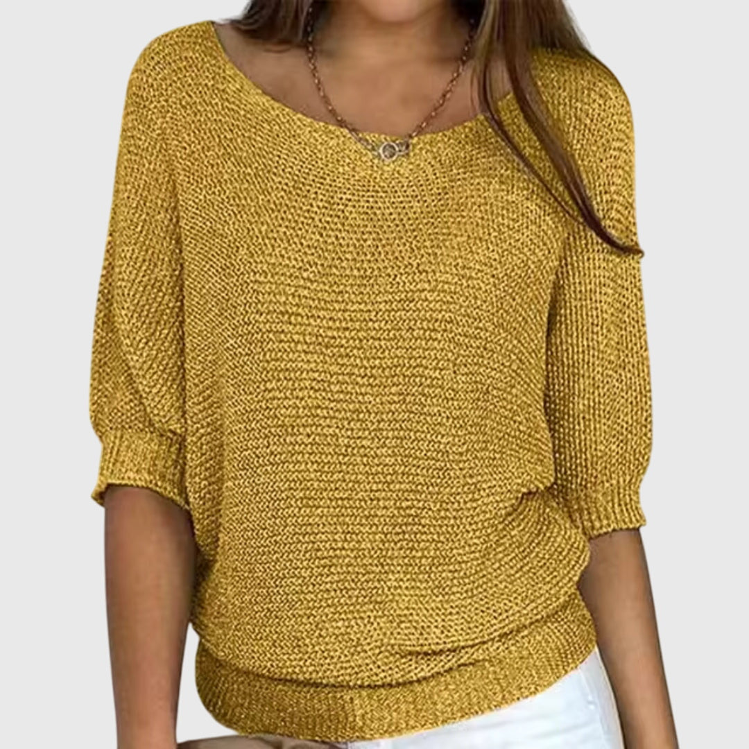 Pullover Damen | Elegant & Vielseitig Kombinierbar
