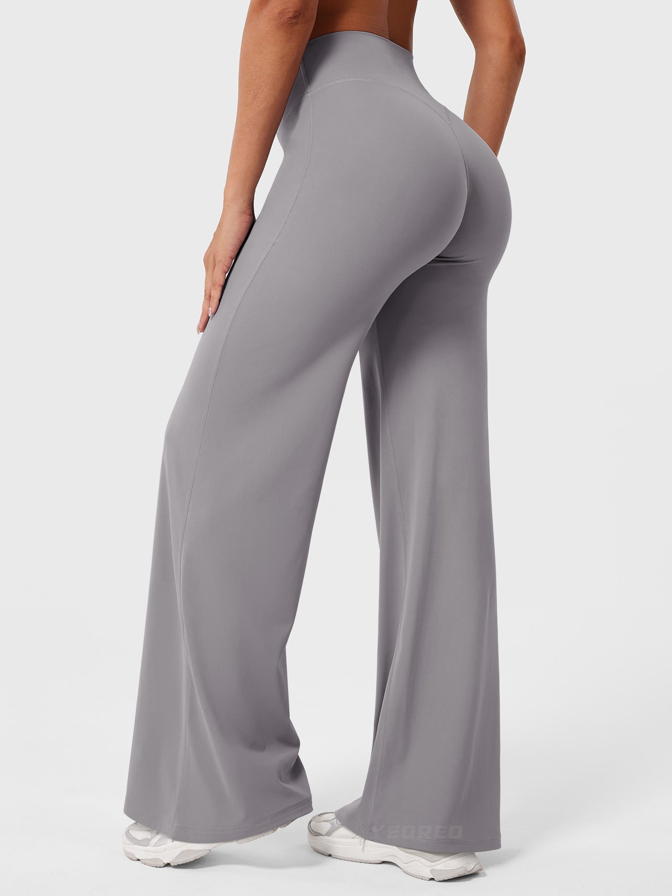 Sommer Hose Damen | Hohe Taille & Weites Bein