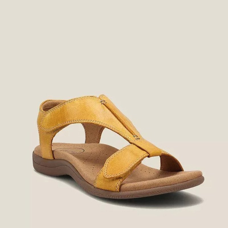 Sommer Sandalen Damen | Verstellbar & Bequem